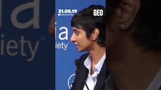 India is not just a democracy... #menakaguruswamy #india #democracy #geopolitics