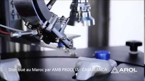 AROL M CLOSYS EAGLE VP 1 HEAD