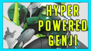 Hyper Powered Genji