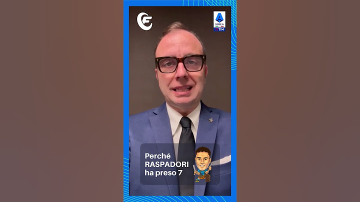 Juventus-Napoli 0-1 | RASPADORI 7: SPIEGAZIONE VOTI | Trevisani | Fantacalcio Serie A TIM #Shorts