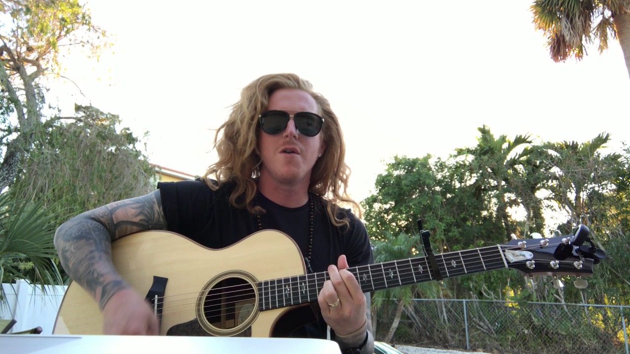 We the Kings - "Stay Young" (Acoustic)