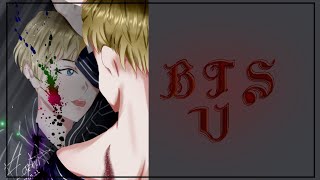 BTS V ( Taehyung) anime fan-art (BST)