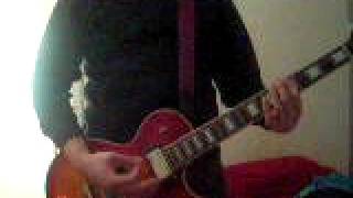 Beat Down In The Key Of Happy four Year Strong Guitar Cover