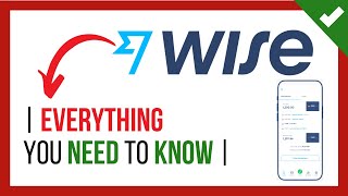 ✔️ WISE: 7 Points you Need to Know Before Using Wise ❗ 【 💲 Card, Bank Details, Countries & ➕ 】