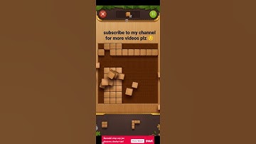 block jigsaw puzzle Daily task Clear board 26 march 2022