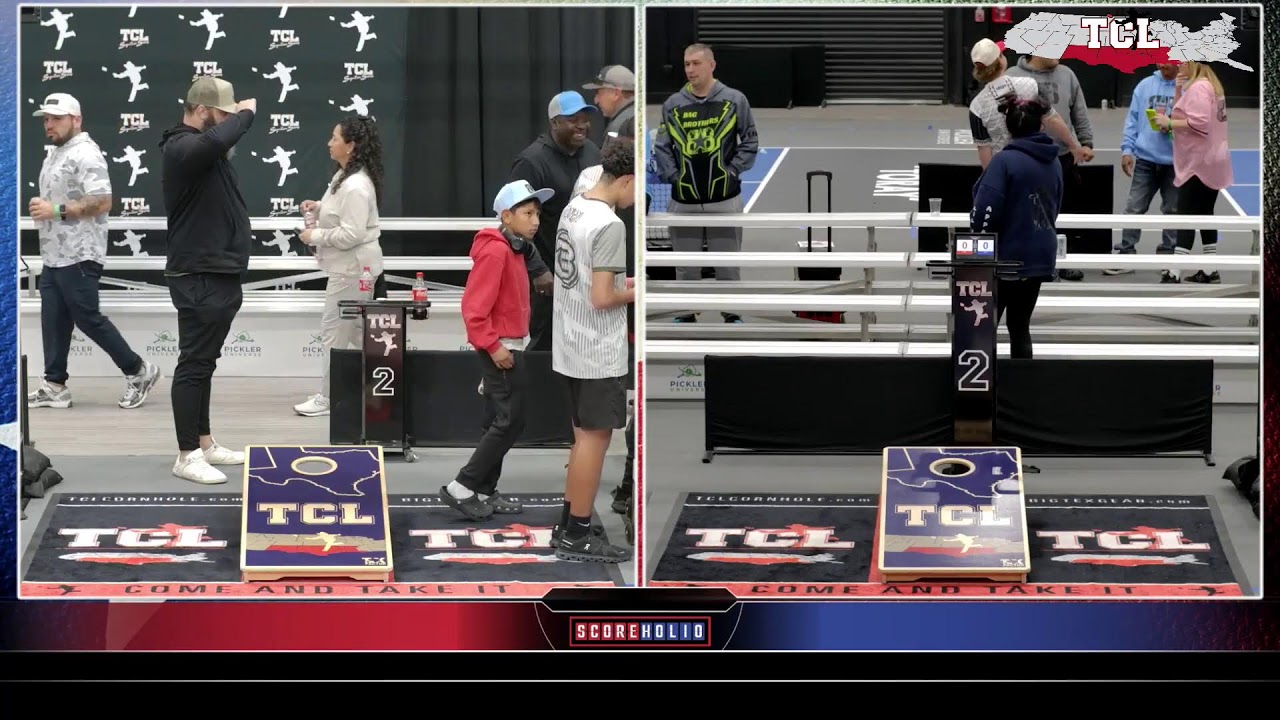 TCL Lane 2 *Doubles FINALS Play* Signature Series #4 Carrollton, TX (2026)