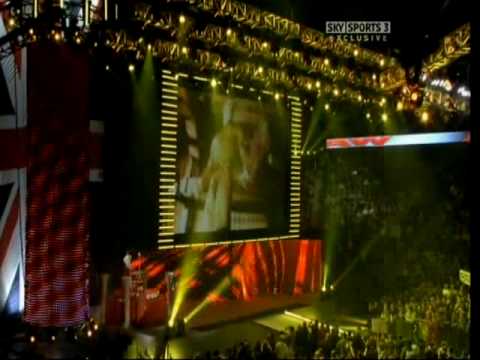 Randy Orton Vs William Regal RAW 04.14.08