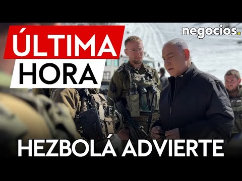 &Uacute;LTIMA HORA | Hezbol&aacute; dice que los combates con las tropas de Israel "son s&oacute;lo el principio"