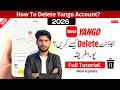 How To Delete Yango Account 2026 Yango App Per Account Delete Karna Ka Tarika