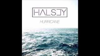 Halsey - Hurricane (Official Instrumental)