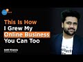 How To Build A Career In Digital Marketing? | Sahil Khanna | @Intellectual Indies | Josh Talks