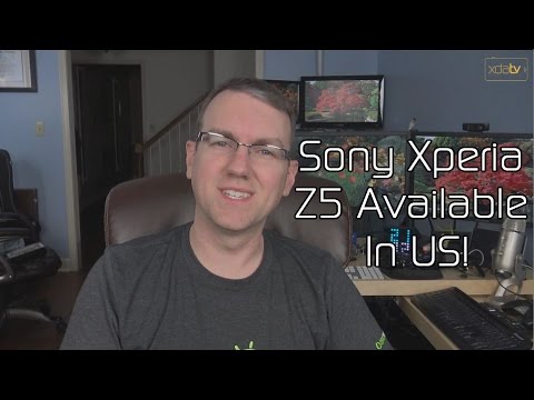 Sony Xperia Z5 Available In US! Remix OS for PC Arrives!