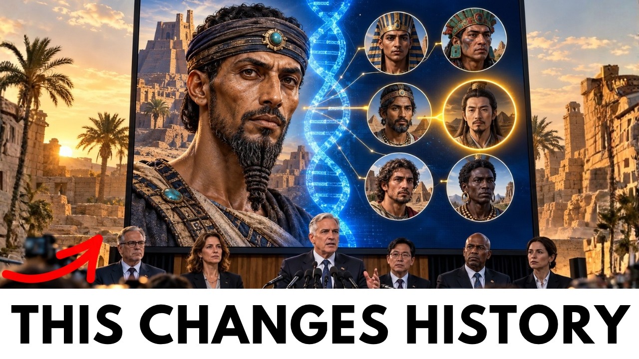 Scientists Ran Sumerian DNA Against Every Ancient Civilization — The Match Nobody Expected