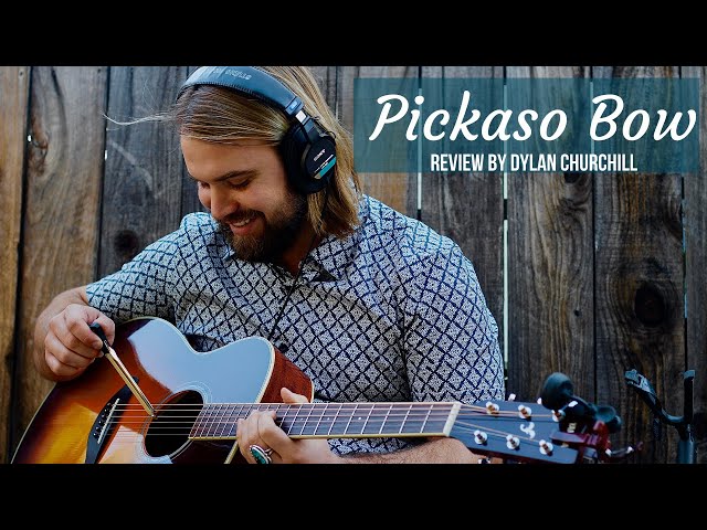 Pickaso Guitar bow, The Sound of Creativity 🎸, By Pickaso Guitar Bow