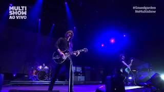 Fell on Black Days - Soundgarden Live in Brazil