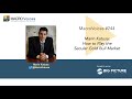 MacroVoices #244 Marin Katusa: How to Play the Secular Gold Bull Market