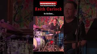 Keith Carlock: Master of Drums in action - #keithcarlock  #drumsolo  #drummerworld