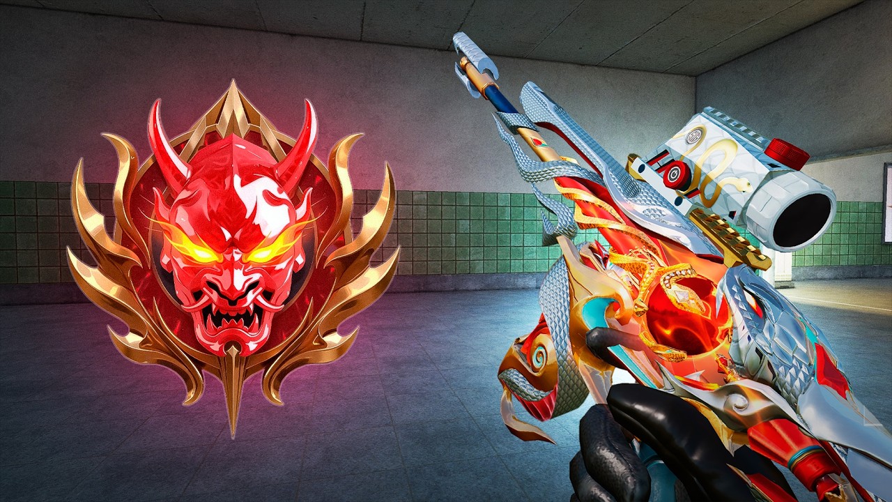 ELIMINANDO ESQUADRÕES NO MODO PICO SENDO RANKING EVO DO BLOOD STRIKE! 🔥 (100% DIFÍCIL)