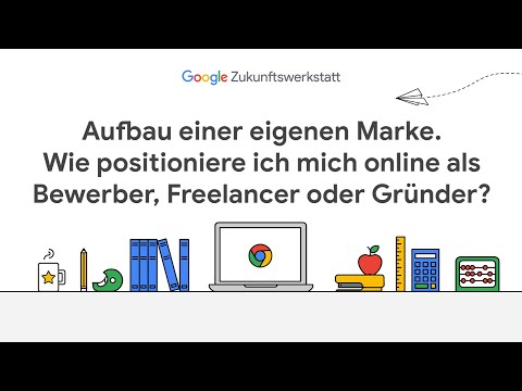 Aufbau einer eigenen Marke. Wie positioniere ich mich online?