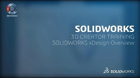 3DEXPERIENCE Works 튜토리얼 (1) -  3D Creator 소개