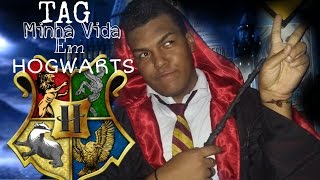 Tag Minha Vida Em Hogwarts Flavio Alves