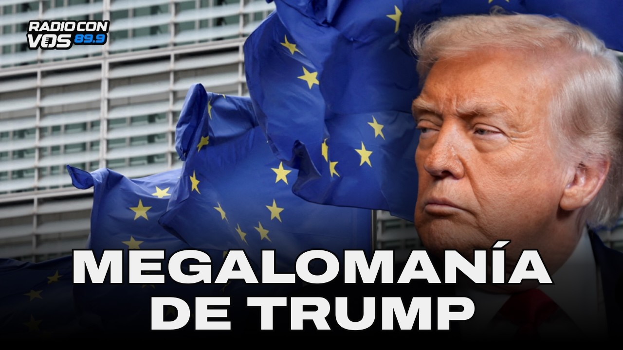 El rol de TRUMP en el conflicto de MEDIO ORIENTE | LEE ANDERSON con TENEMBAUM