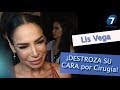 Lis Vega ¡DESTROZA SU CARA por Cirugía! / ¡Suéltalo Aquí! Con Angélica Palacios