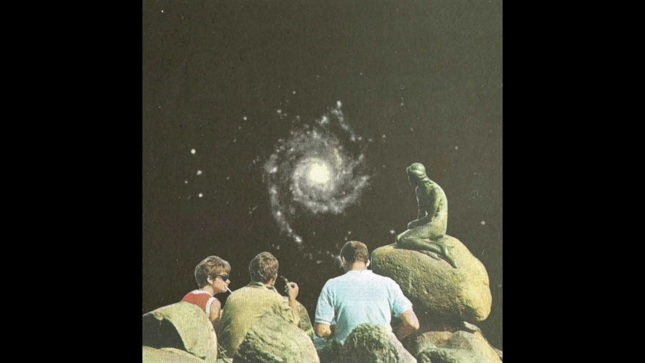 Lzu. & smoke trees. - Anos luz amizade (UBT009)