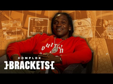 Pusha T Crowns Best Coke Rap Song of All Time | Complex Brackets