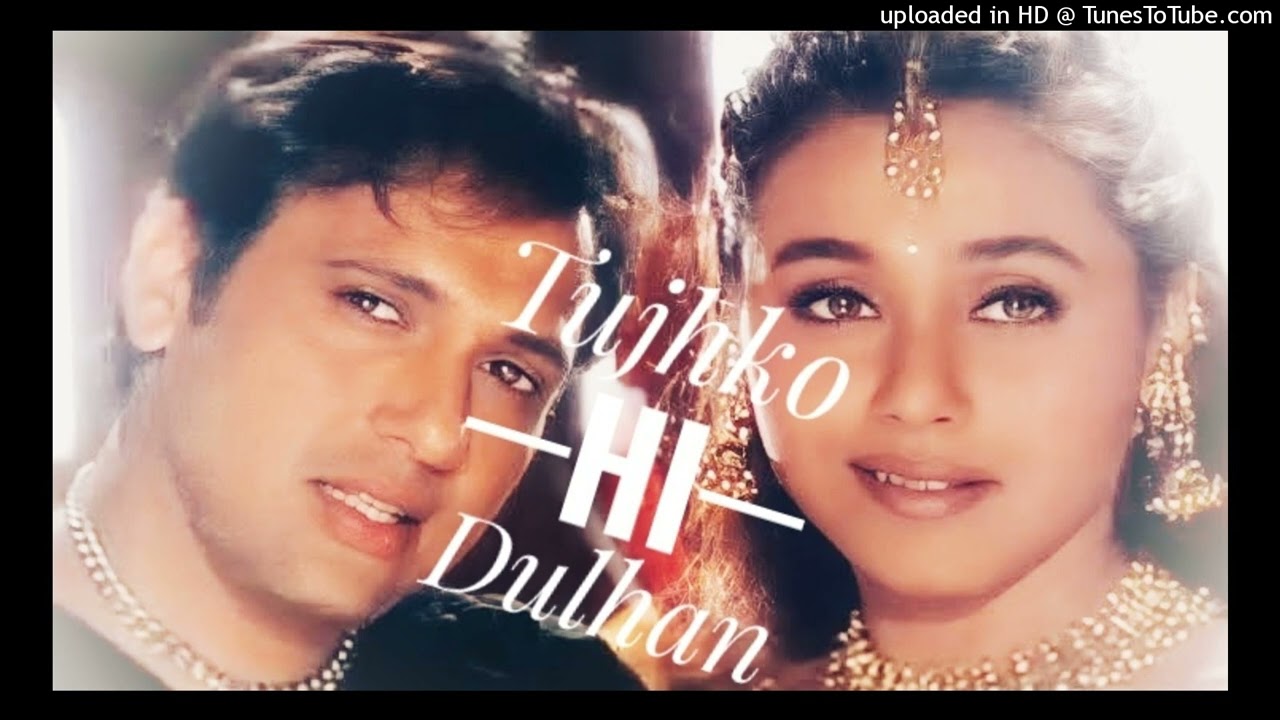 TUJHKO HI DULHAN BANAUNGA REMIX DJ YATINDRA X DJ RAVI