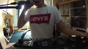 Weega - Beatbox Loopstation LIVE SESSION (Boss RC-505) #Chillout