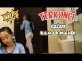 Gawat!!! Aqilla Terkunci di Kamar Mandi 😄 Drama Parodi Aqilla's Diary