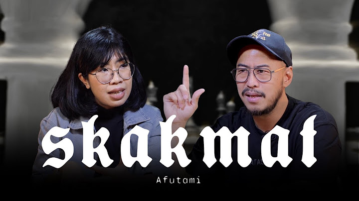SKAKMAT AFUTAMI