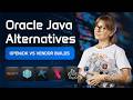 Best Oracle Java Alternatives in 2026 Comparison of OpenJDK Distributions
