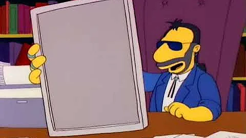 Ringo Starr on The Simpsons