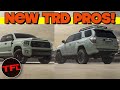 Toyota's New TRD Pro Color Has Arrived! Plus the 4Runner TRD Pro Gets Better!