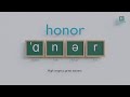 How to pronounce honor ?