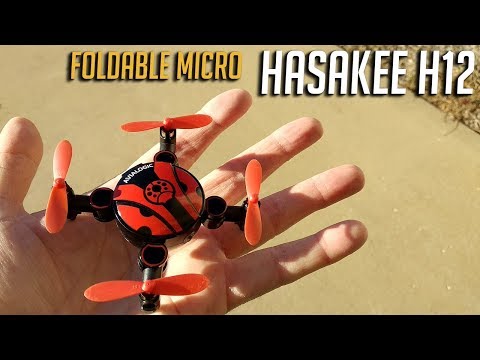 Hasakee H12 Foldable