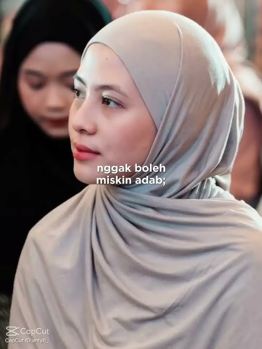 Miskin harta tapi jangan miskin ilmu #hijrah #quotesislami #quotes #dakwahislam #ceramahsingkat