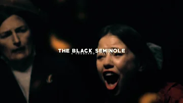 THE BLACK SEMINOLE
