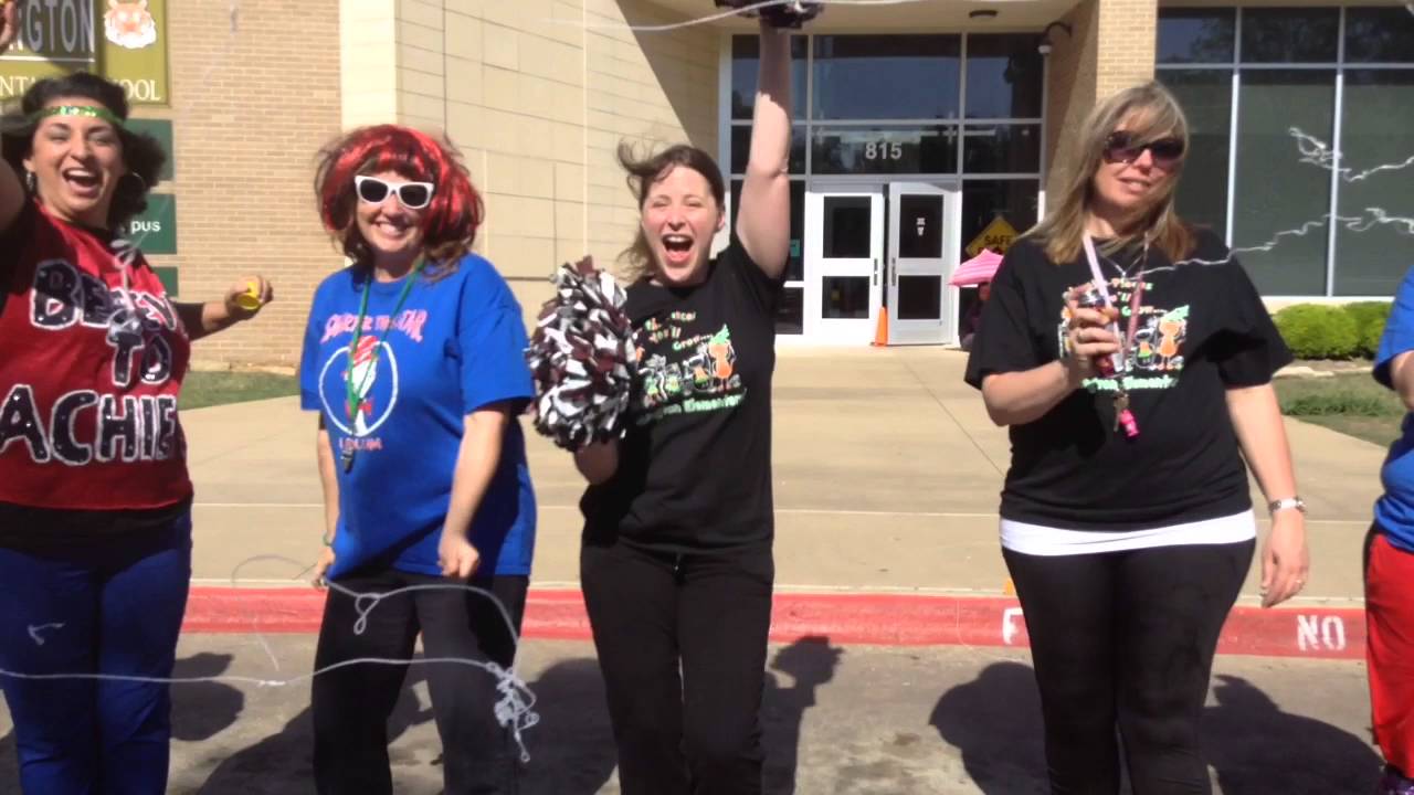STAAR Test in Motion 