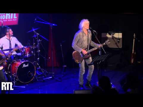 Louis Bertignac — Louis Bertignac - Suis moi en live dans le Grand Studio RTL - RTL - RTL
