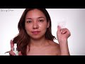 GLASS SKIN Morning Skincare Routine