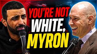 Watch Myron Gaines Face Off Against a White Nationalist