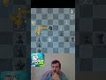 Attraction fork | Comment "tactics" for my free tactics course #chess #chesspuzzle #chesscom