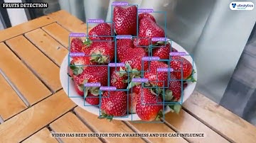 Fruits detection using Visio AI