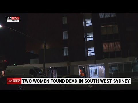 Two women found dead in south-west Sydney