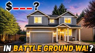 Battle Ground, WA Home Tour: More Home For Your Money