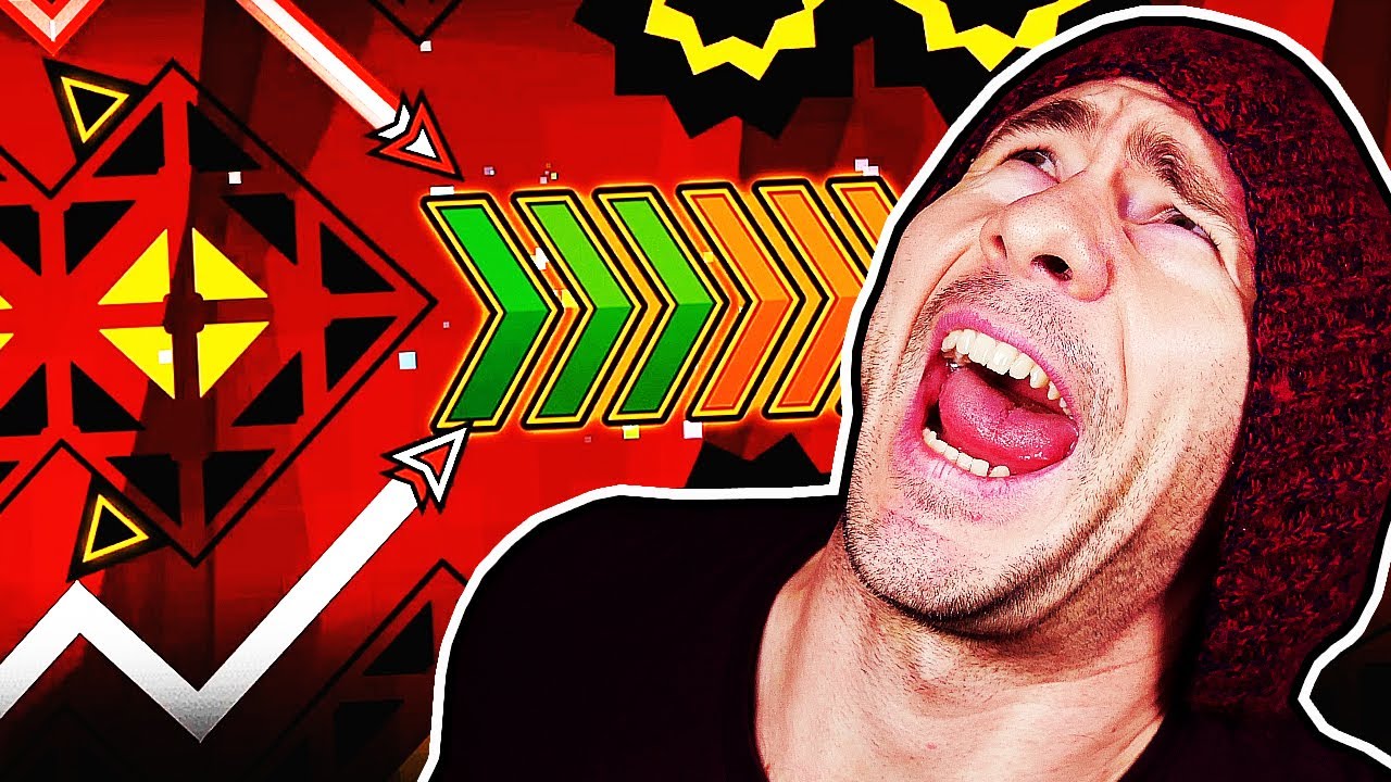 This Level ALMOST MADE ME QUIT Nine Circles Levels