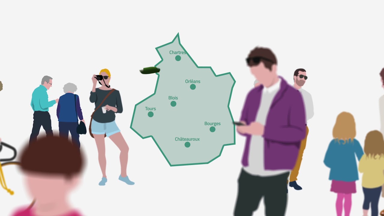 La Région 360° - Film d'animation - YouTube